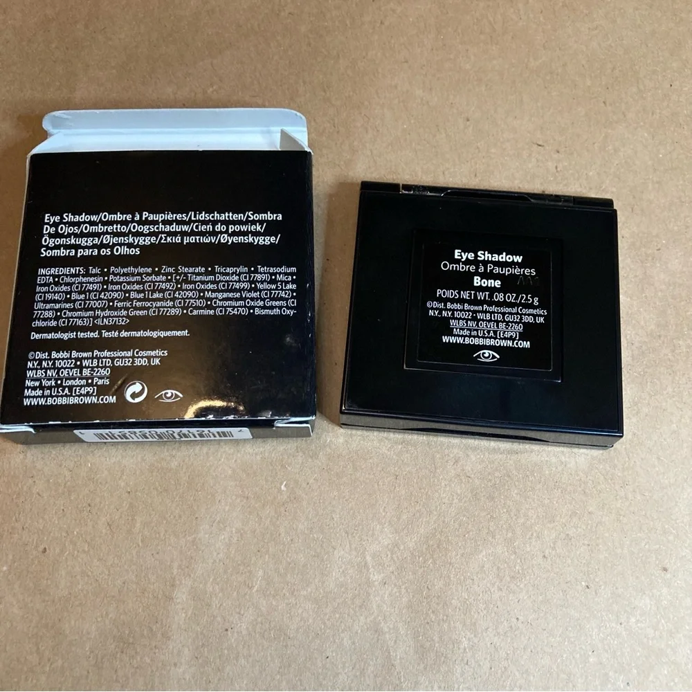Bobbi brown eye shadow (bone 2)